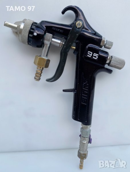 BiNKS 95 - Марков пистолет за боядисване, снимка 1
