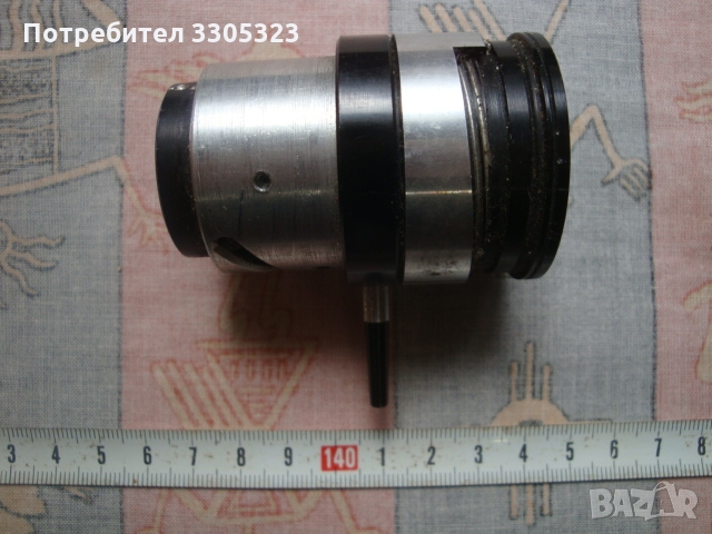 Част от видеокамера ЛОМО  AGATE-14 1:2л8  № 45, снимка 1