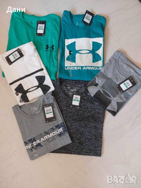Тениски Under Armour , снимка 1