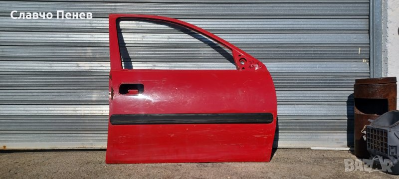 Врата предна дясна Opel Vectra A от 1988 до 1995г., снимка 1