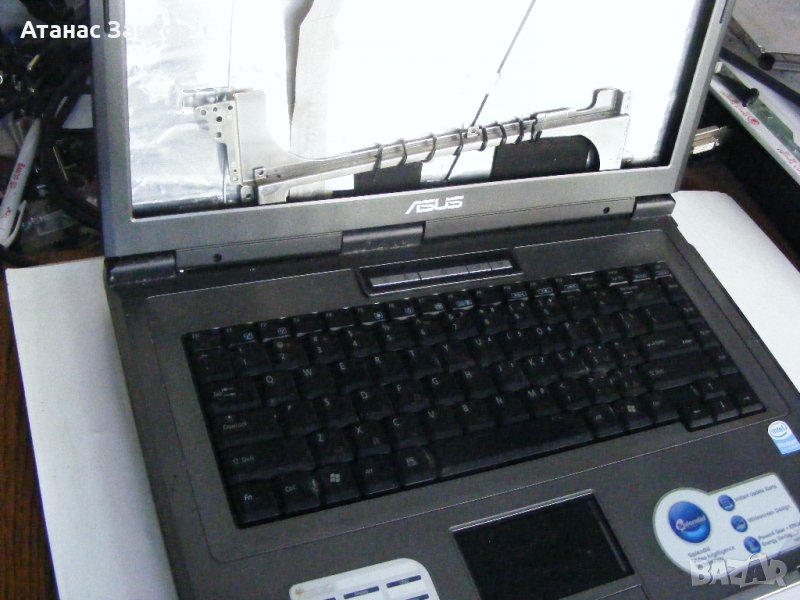 Лаптоп за части ASUS X51R номер 4, снимка 1