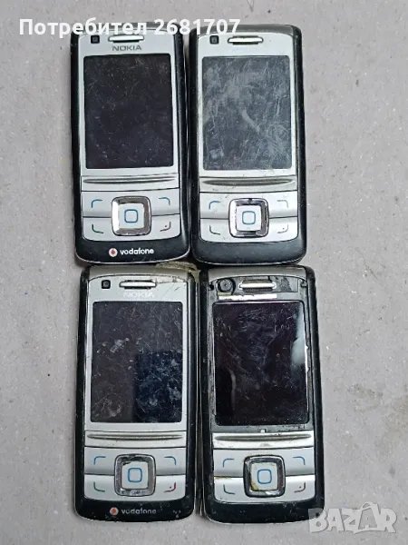 телефон Нокия 6280, снимка 1