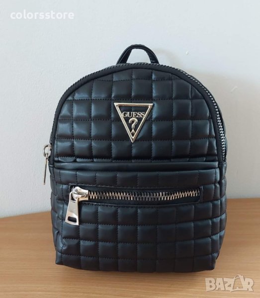 Раница Черна Guess код SG112, снимка 1
