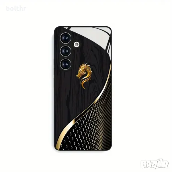 Луксозен антишоков Гръб за Samsung Galaxy S24 ULTRA, снимка 1