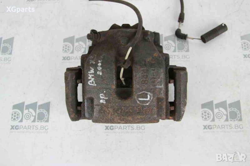 Преден ляв спирачен апарат за BMW X3 E83 2.5i 192к.с. (2004-2011), снимка 1