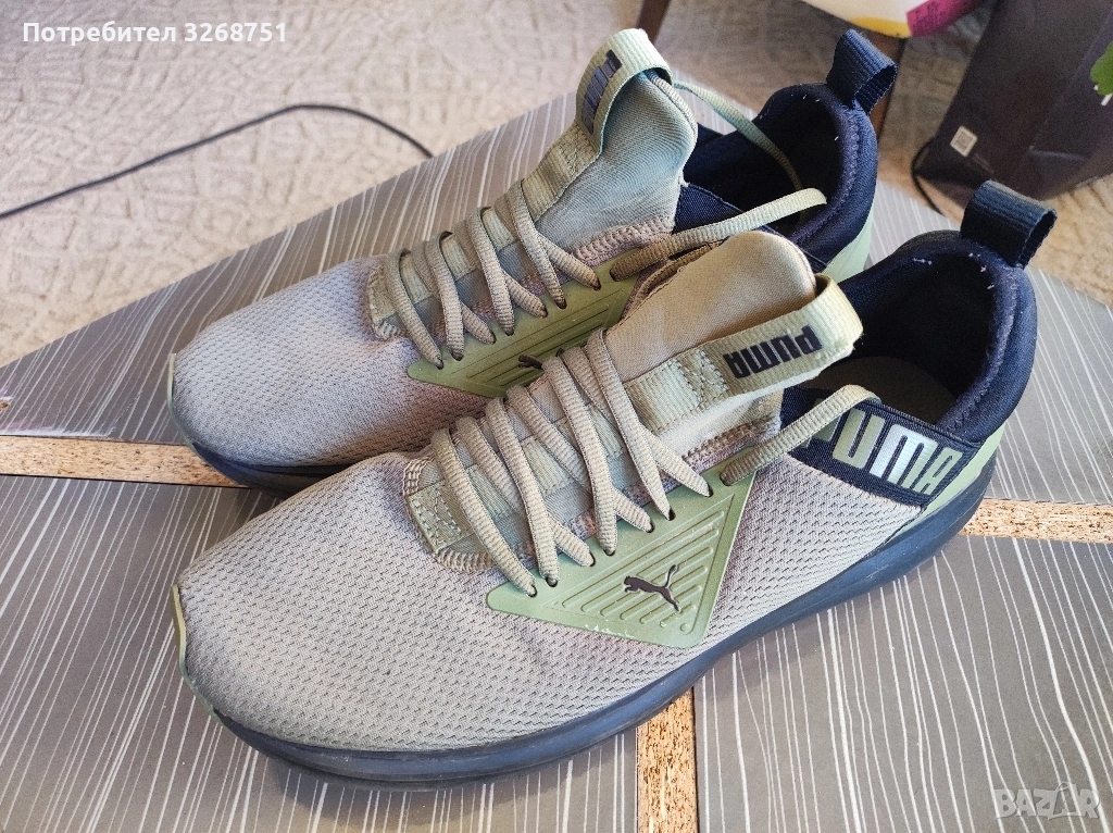 Мъжки маратонки на Puma, снимка 1