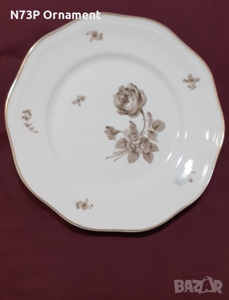 СТАРА ПОРЦЕЛАНОВА ЧИНИЯ. КОЛЕКЦИЯ. CZECHOSLOVAKIA., снимка 1