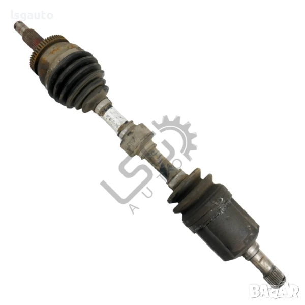 Предна лява полуоска Hyundai Santa fe 2006-2013 ID:147008, снимка 1