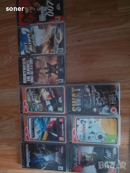 psp игр, снимка 1