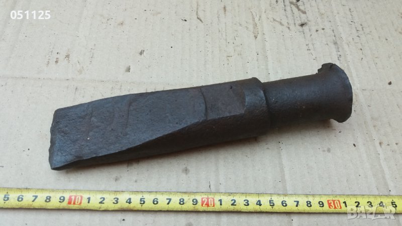 отлична кама, клин секач за трупи , снимка 1