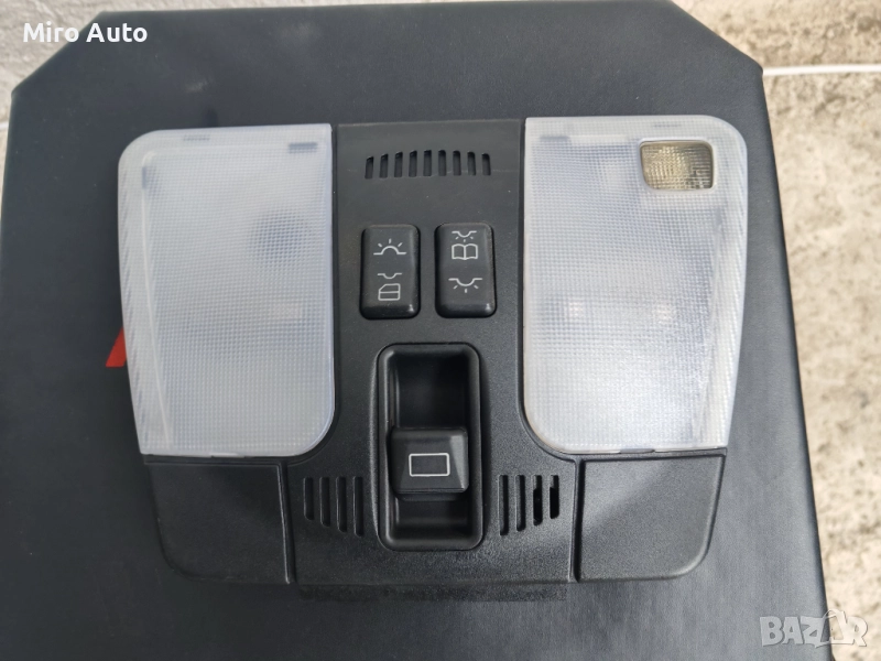 Плафон за Mercedes W202/W210, снимка 1