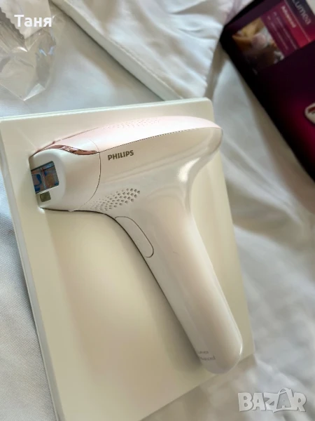 Фотоепилатор IPL Philips Lumea Advanced SC1994/00, снимка 1