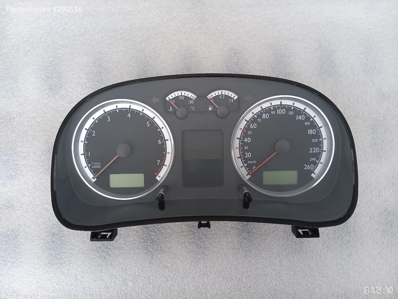 Километраж уреди табло за VW Golf 4 / Голф 4, снимка 1