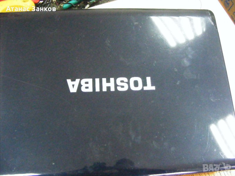 Останки от Лаптоп Toshiba Satellite L305, снимка 1