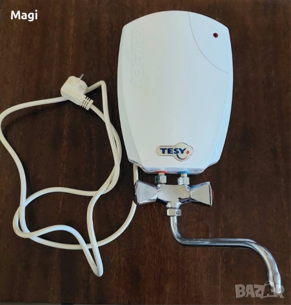 Проточен бойлер Теси, снимка 1