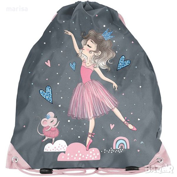 Торба за спорт Ballerina Paso 5903162114644, снимка 1