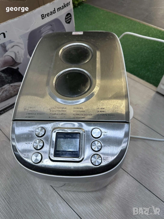 Хлебопекарна Rohnson, снимка 1