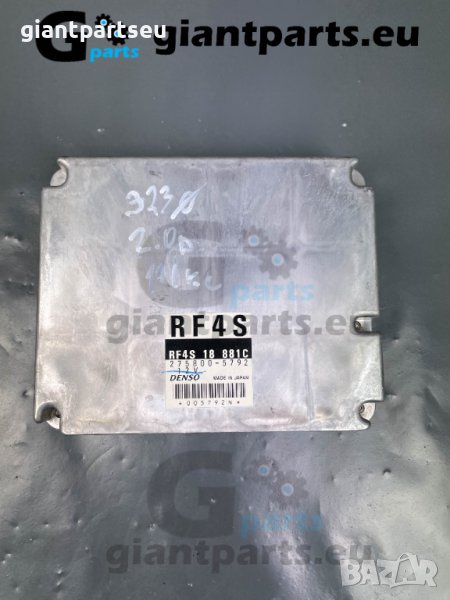 Компютър мотор за Мазда 323Ф Mazda 323F , RF4S18881C, снимка 1