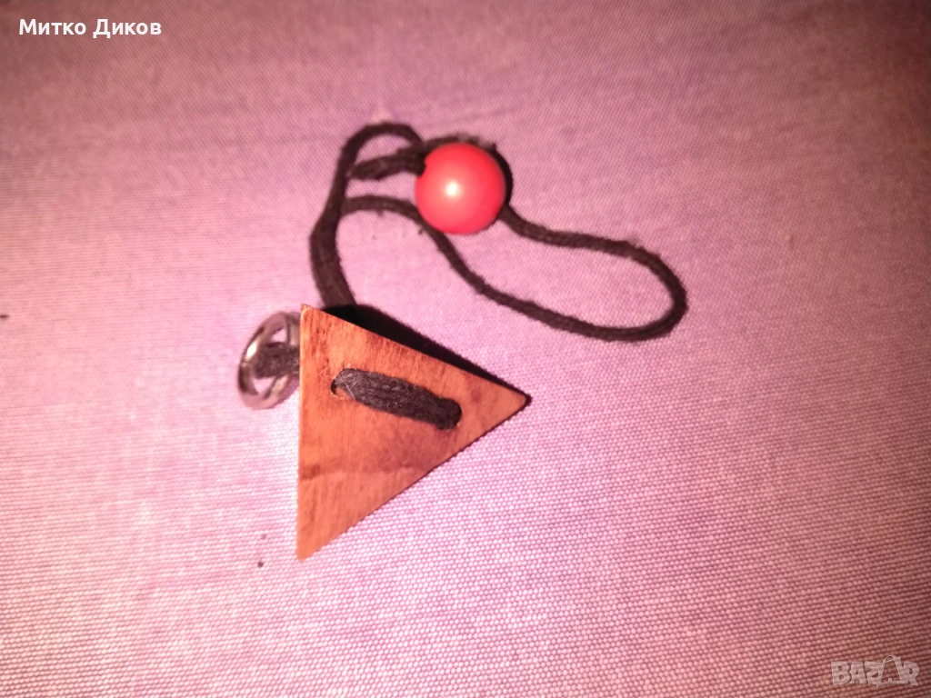 Логически пъзел – игра “Пирамидата на Хеопс” нов, снимка 1