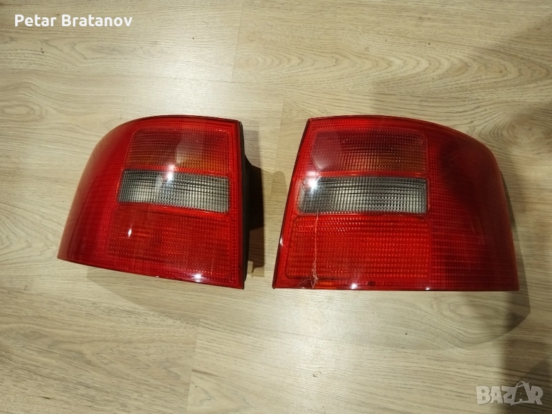 Стопове за Ауди А6 Ц5, снимка 1