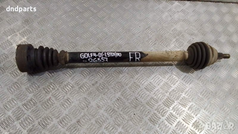 Полуоска VW Golf 4 1.9TDI 110кс. 2001г.(предна дясна)	, снимка 1