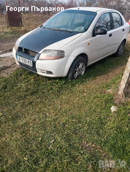 калос 1.4 на части , снимка 1