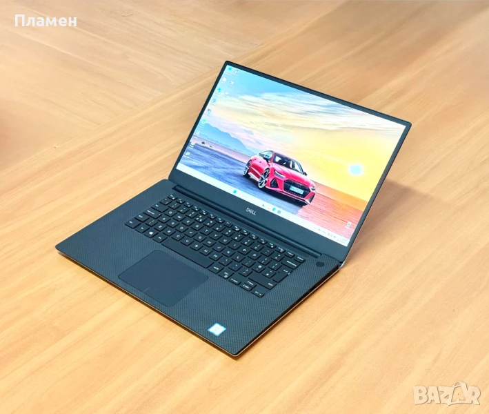 Core i9-9880H/64GB RAM /512GB SSD/Quadro T2000/15.6" IGZO 100% sRGB/ DeLL Precision 5540, снимка 1