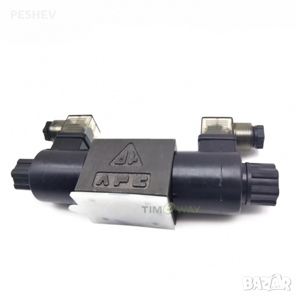 Хидравличен разпределител 160bar., снимка 1