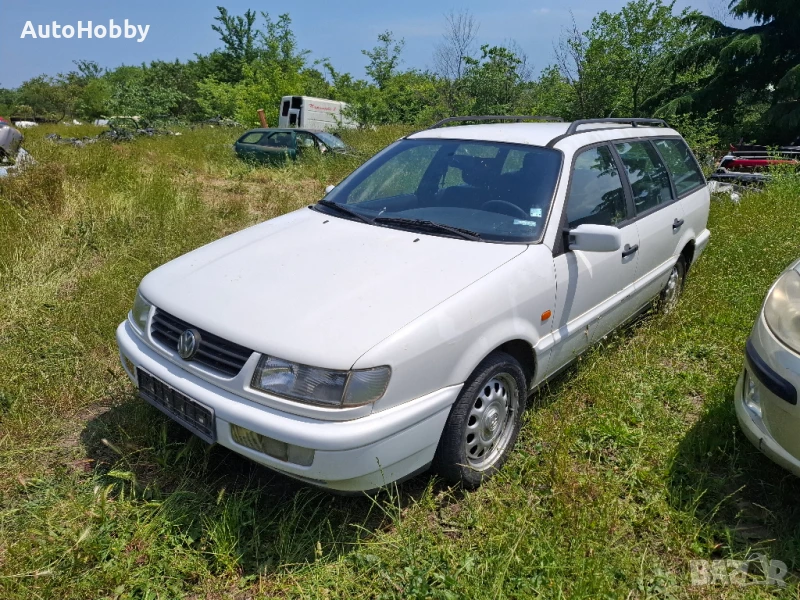 Фолксваген пасат 3 Vw Passat 3 1.6бензин 101к.с. на Части, снимка 1