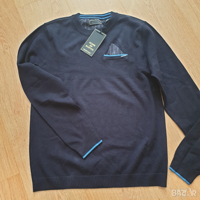 Пуловер за момче - 16 год., снимка 1