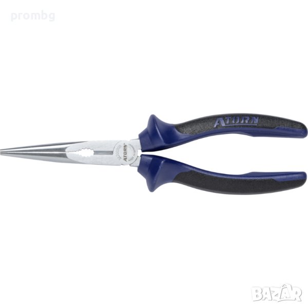 клещи с дълга човка ATORN-Germany, 200 мм, снимка 1