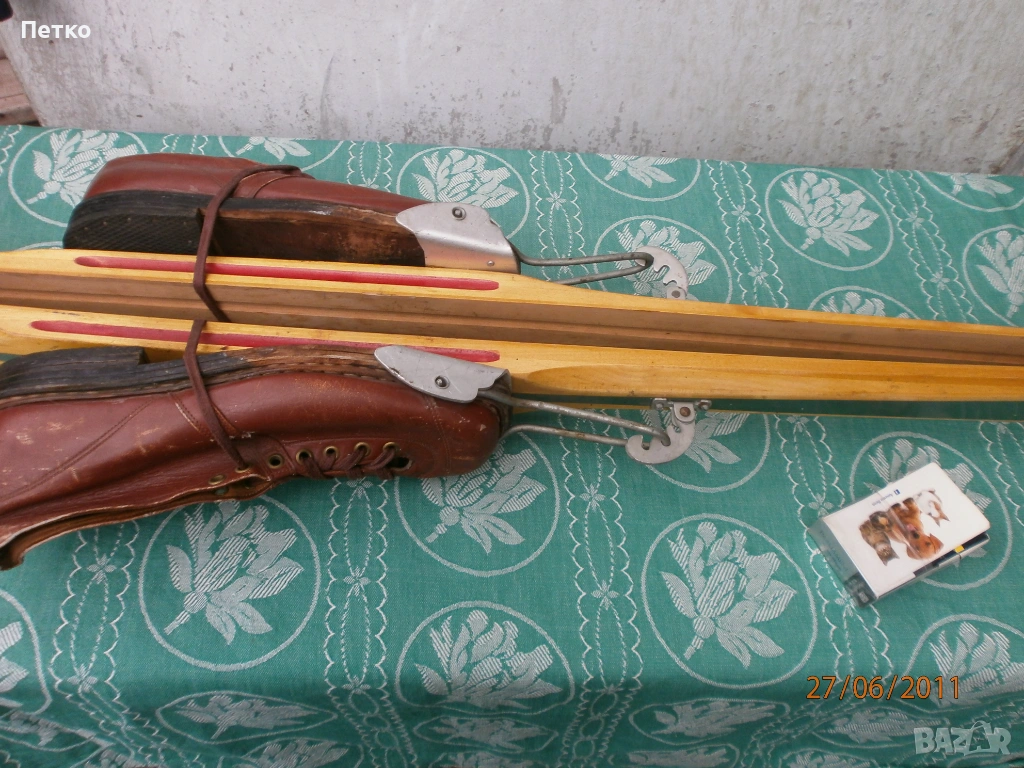 Много редки  ски  Стрела  USSR, снимка 1