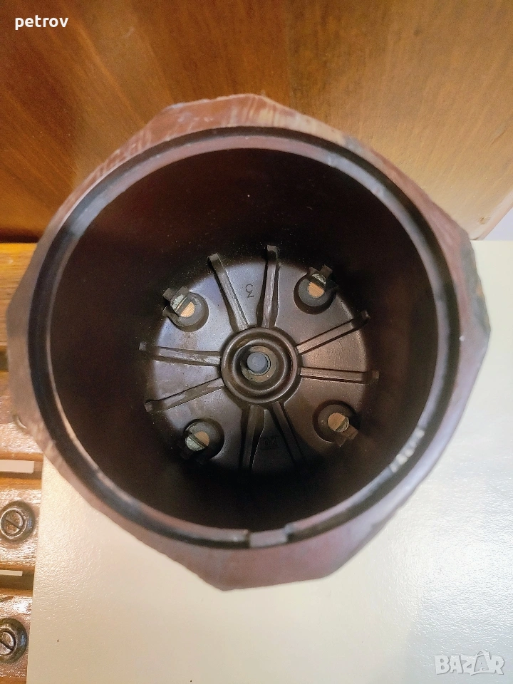 Фиат Полски 125,Fiat 125p.Дистребуторна капачка., снимка 1