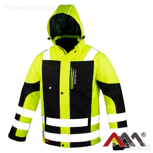 Зимно сигнално яке ECLIPSE OXFORD, снимка 1
