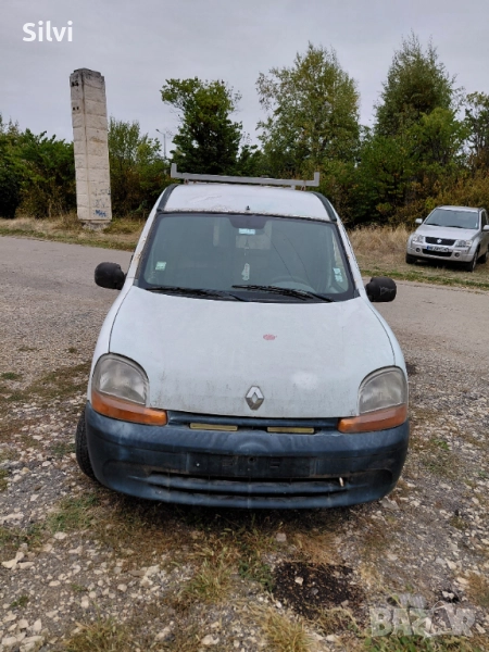 Renault Kangoo 1.9 D на части !!!, снимка 1