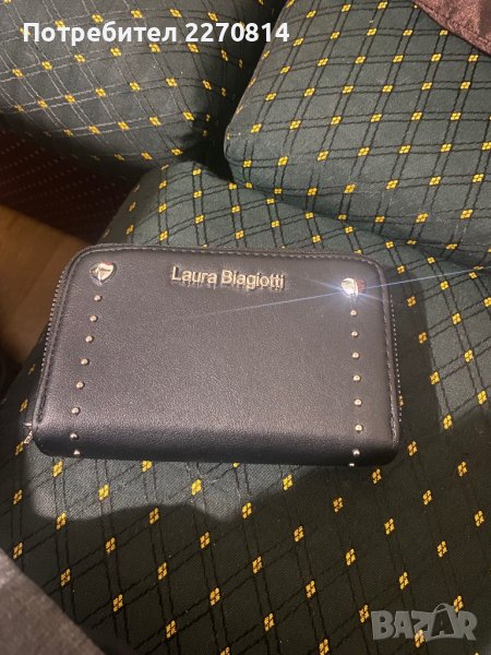 Портфейл Laura Biagiotti, снимка 1