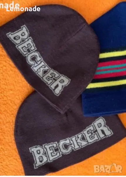 Нови зимни мъжки шапки, снимка 1