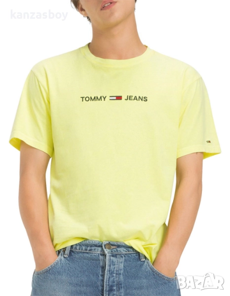 Tommy Hilfiger - страхотна мъжка тениска L, снимка 1