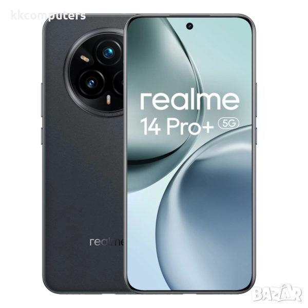 ЧАСТИ ЗА Смартфон GSM REALME 14 PRO+ GREY 6.83 ", 512 GB, RAM 12 GB, 50+50+8 MP, 5G , снимка 1