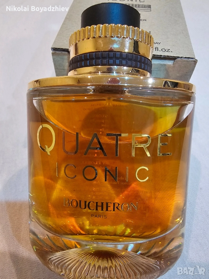 QUATRE ICONIC BOUCHERON, снимка 1