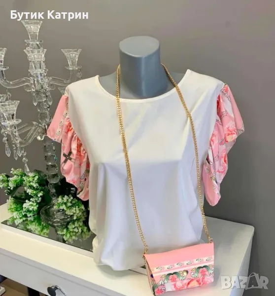 Дамска тениска, снимка 1