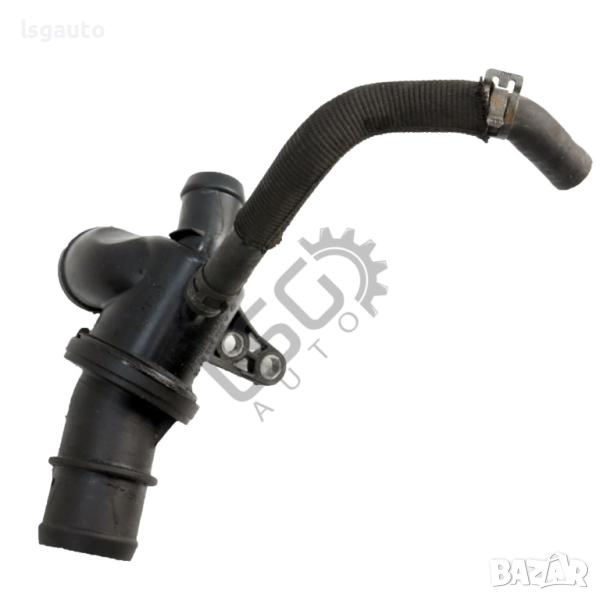 Корпус термостат Mercedes-Benz B-Class (W245) 2005-2011 ID: 122455, снимка 1