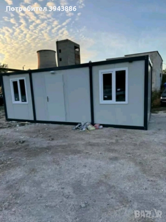 Чисто нов фургон, снимка 1