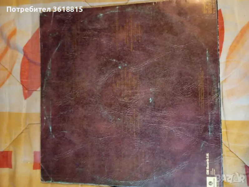 грамофонни плочи на beatles, снимка 1