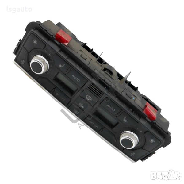 Панел управление климатик AUDI A8 (D3) 2003-2010 ID: 152774, снимка 1