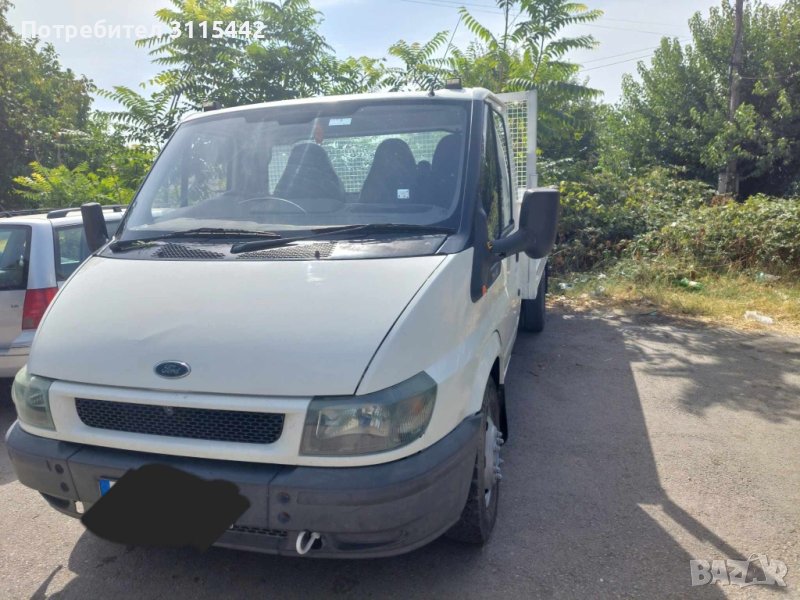 Продавам Ford Transit, снимка 1