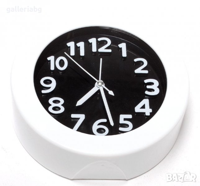Часовник - будилник, снимка 1