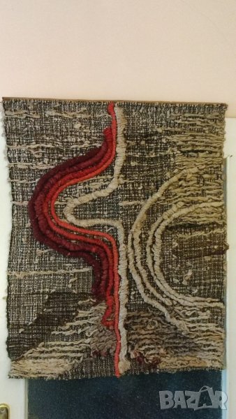 Стенни килимчета, картини, изкуство. , снимка 1