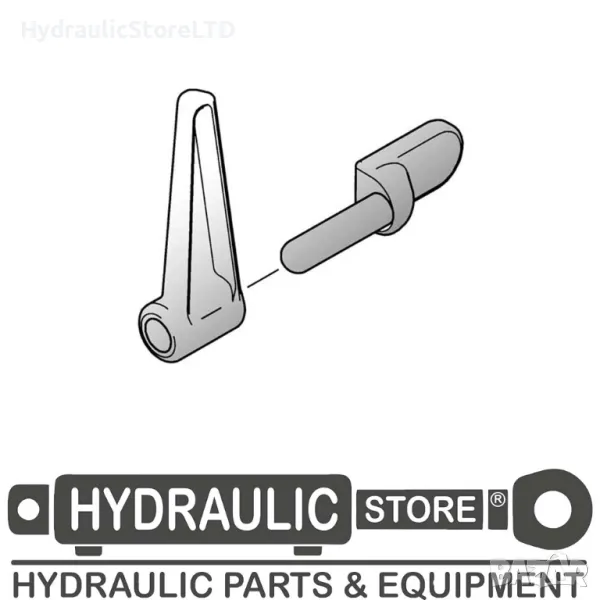 Панти за заваряване - комплект 15033200 + 20033240, снимка 1