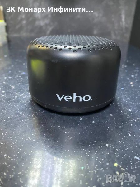 Безжична/Bluetooth тонколона Veho m3, снимка 1